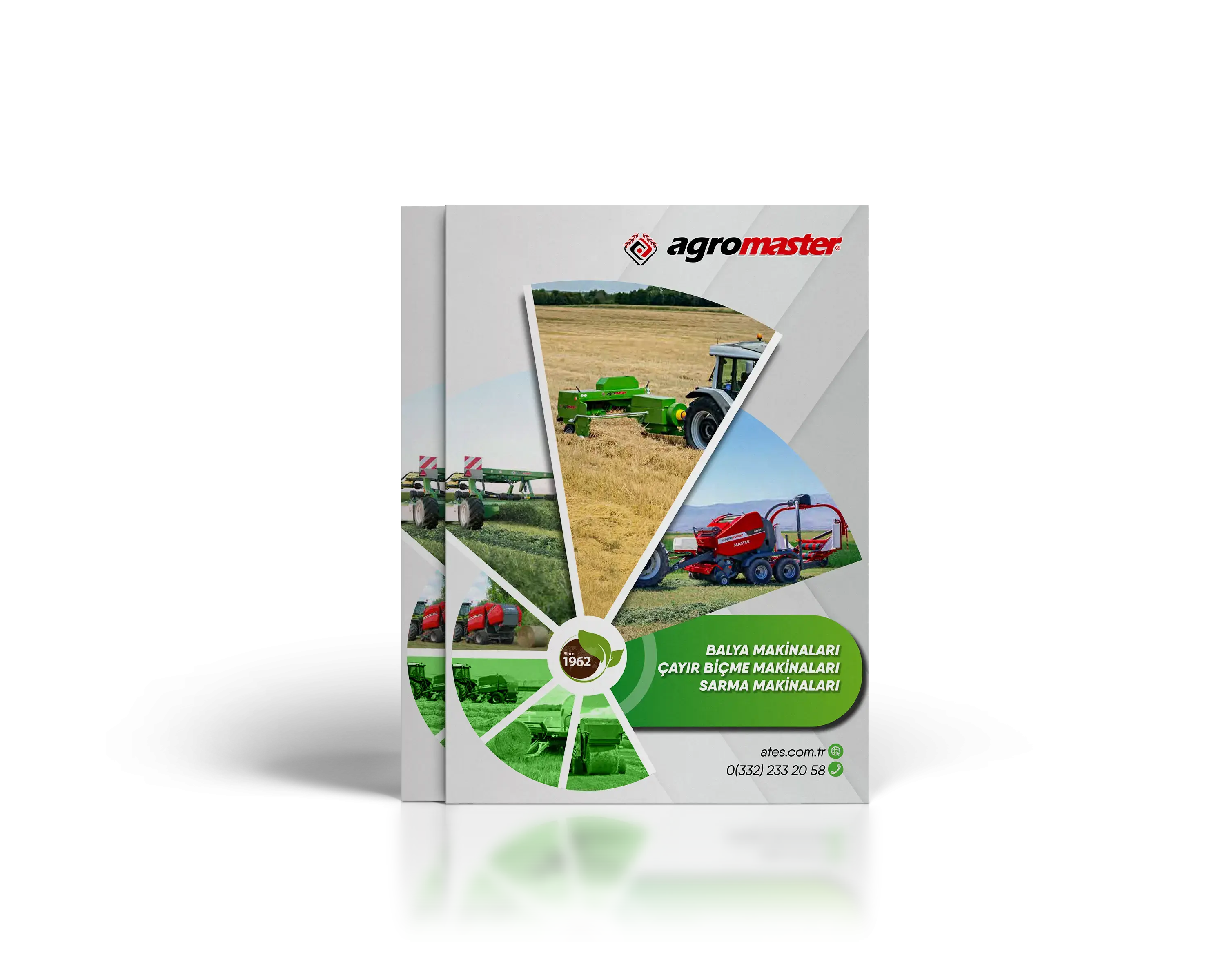 Agromaster Ekipman Kataloğu